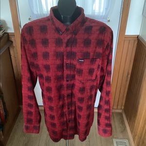 Volcom Long Sleeve Modern Fit Shirt
